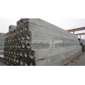 Concrete Hollow Square Mould Pile